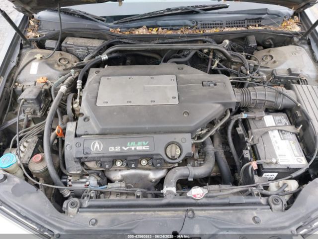 2002 ACURA TL 19UUA56632A037470 Photo 9