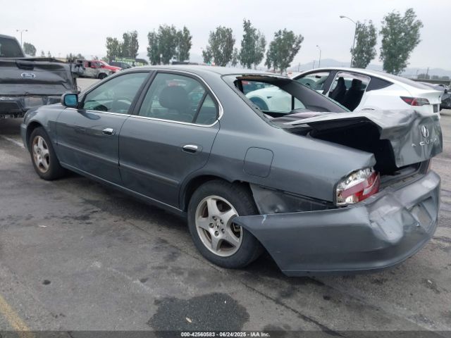 2002 ACURA TL 19UUA56632A037470 Photo 2