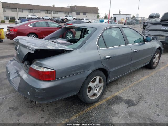 2002 ACURA TL 19UUA56632A037470 Photo 3