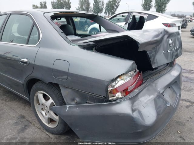 2002 ACURA TL 19UUA56632A037470 Photo 5