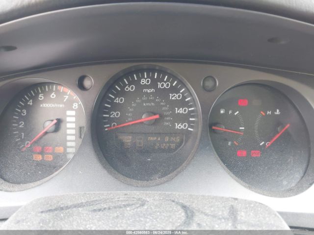 2002 ACURA TL 19UUA56632A037470 Photo 6