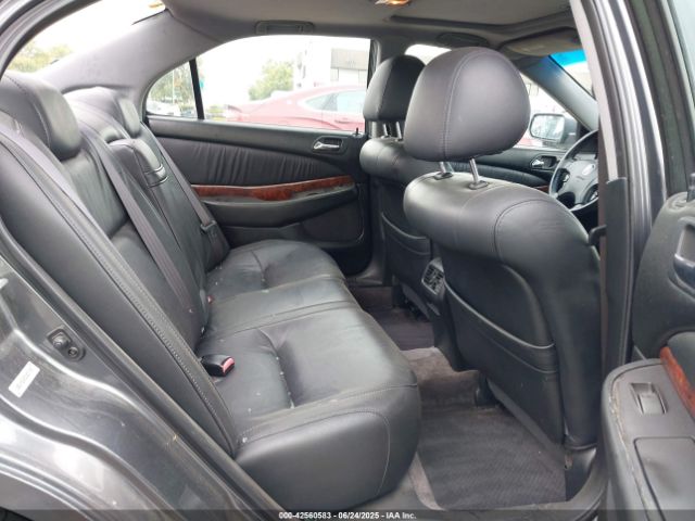 2002 ACURA TL 19UUA56632A037470 Photo 7