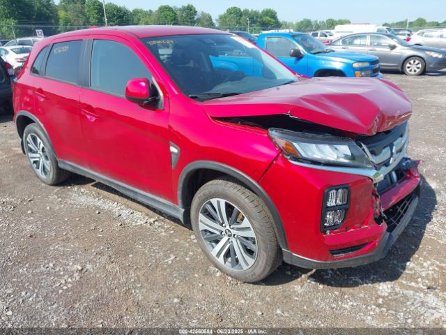 2025 MITSUBISHI OUTLANDER SPORT JA4ARUAU4SU001919 Photo 0