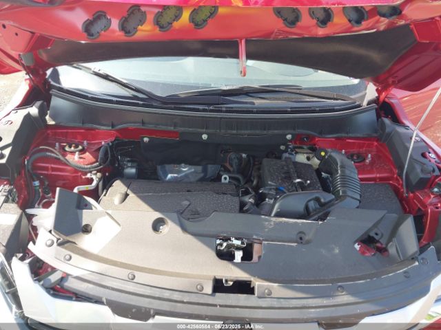 2025 MITSUBISHI OUTLANDER SPORT JA4ARUAU4SU001919 Photo 9