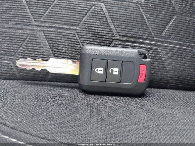 2025 MITSUBISHI OUTLANDER SPORT JA4ARUAU4SU001919 Photo 10