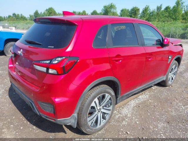 2025 MITSUBISHI OUTLANDER SPORT JA4ARUAU4SU001919 Photo 3