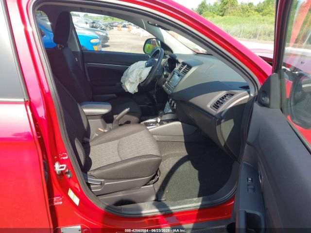 2025 MITSUBISHI OUTLANDER SPORT JA4ARUAU4SU001919 Photo 4