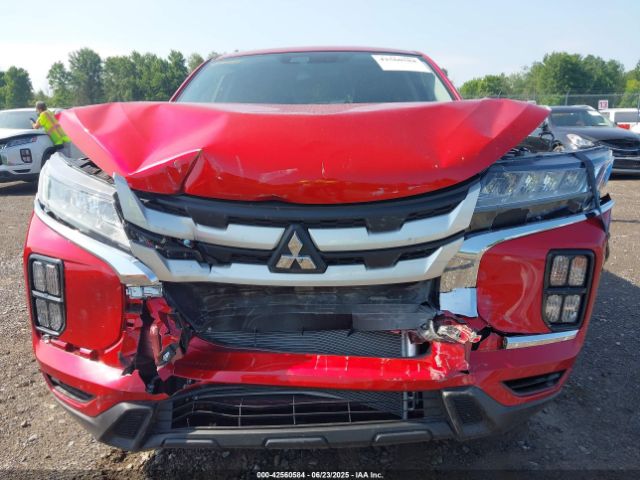 2025 MITSUBISHI OUTLANDER SPORT JA4ARUAU4SU001919 Photo 5