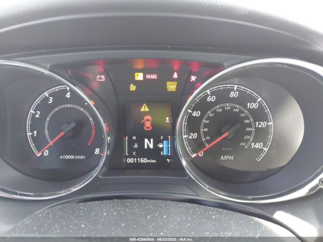 2025 MITSUBISHI OUTLANDER SPORT JA4ARUAU4SU001919 Photo 6