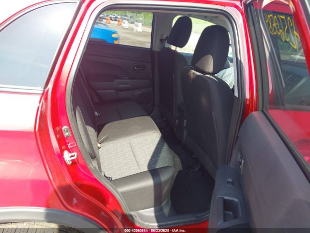 2025 MITSUBISHI OUTLANDER SPORT JA4ARUAU4SU001919 Photo 7