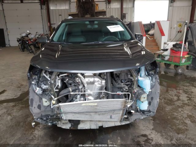 2GNAXSEV6J6102242 Chevrolet lyx - direct injection, vvt, fgt, turbo, alum, gen1