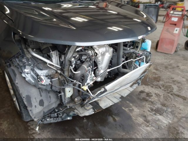 2GNAXSEV6J6102242 Chevrolet lyx - direct injection, vvt, fgt, turbo, alum, gen1