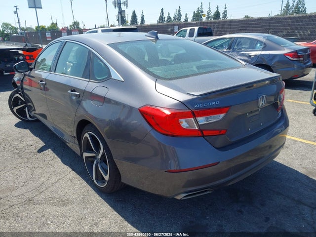 1HGCV2F3XKA018189 Honda k20c4
