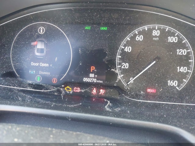1HGCV2F3XKA018189 Honda k20c4