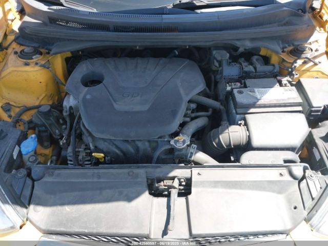 KMHTC6AD3HU315223 Hyundai gdi gamma