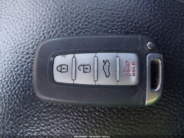 KMHTC6AD3HU315223 Hyundai gdi gamma
