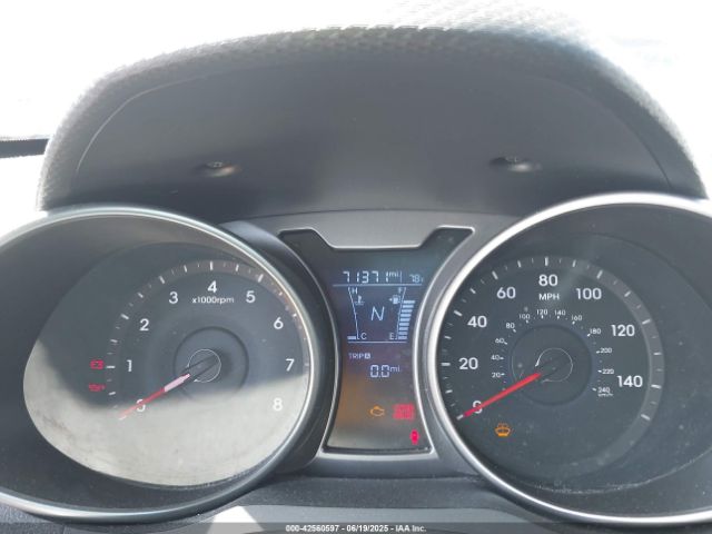 KMHTC6AD3HU315223 Hyundai gdi gamma