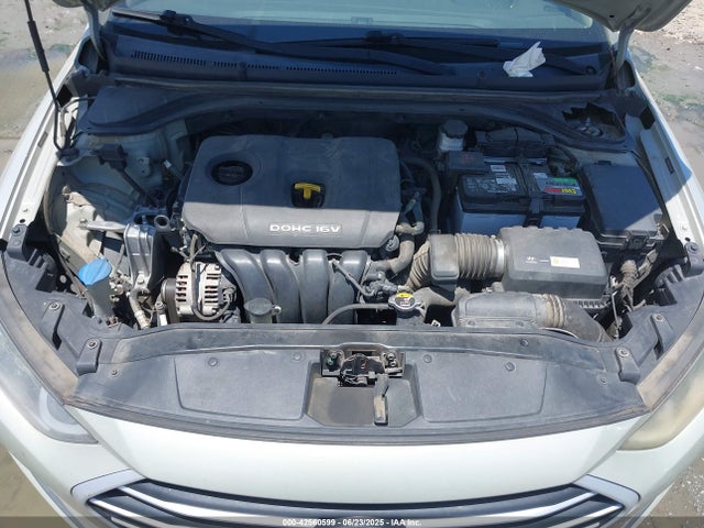 5NPD84LF9HH004242 Hyundai 2017