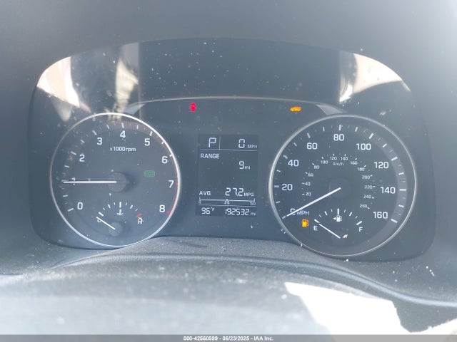 5NPD84LF9HH004242 Hyundai 2017