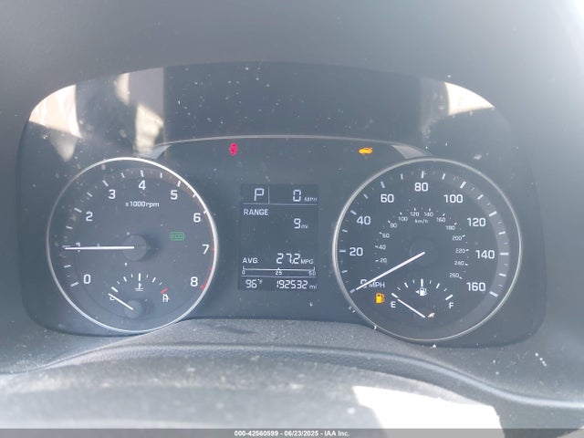5NPD84LF9HH004242 Hyundai 2017