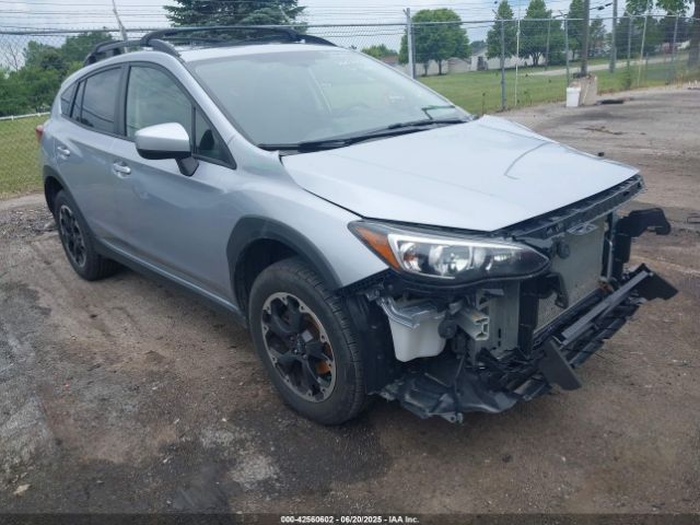 2021 SUBARU CROSSTREK JF2GTAEC6M8213820