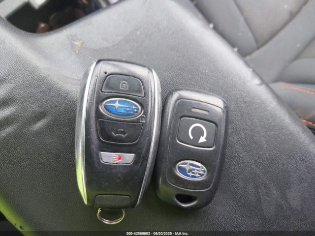 2021 SUBARU CROSSTREK JF2GTAEC6M8213820 Photo 10