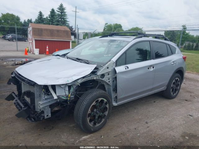 2021 SUBARU CROSSTREK JF2GTAEC6M8213820 Photo 1