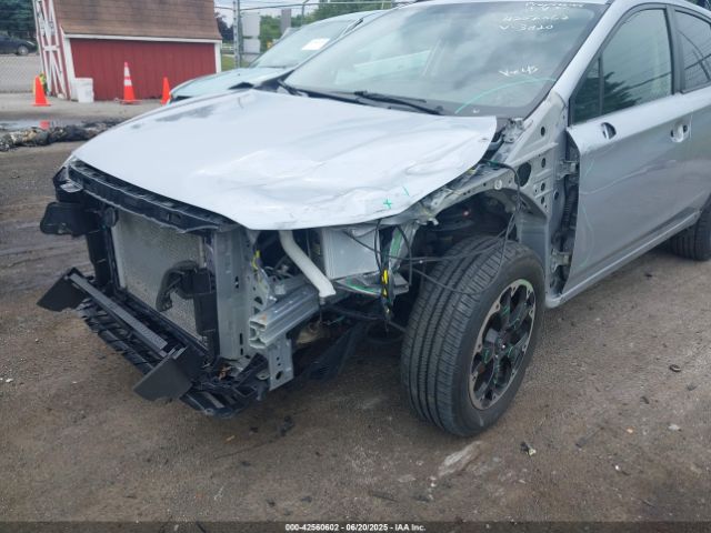 2021 SUBARU CROSSTREK JF2GTAEC6M8213820 Photo 5