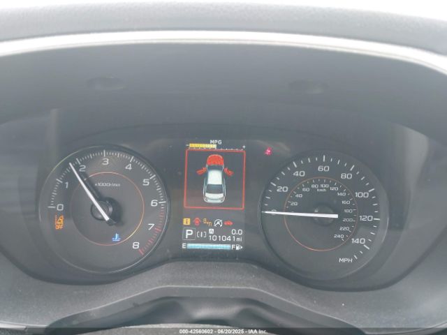 2021 SUBARU CROSSTREK JF2GTAEC6M8213820 Photo 6