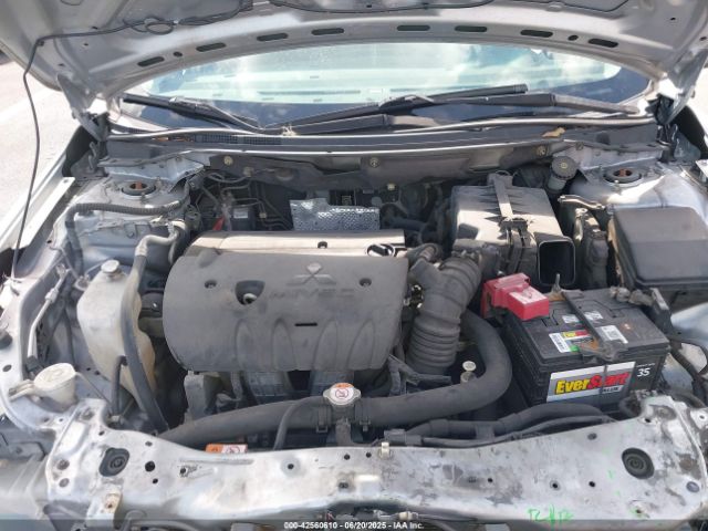 2015 MITSUBISHI LANCER JA32U2FU2FU018423 Photo 9