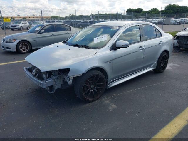2015 MITSUBISHI LANCER JA32U2FU2FU018423 Photo 1