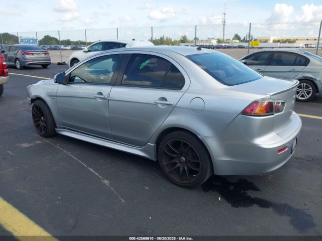 2015 MITSUBISHI LANCER JA32U2FU2FU018423 Photo 2
