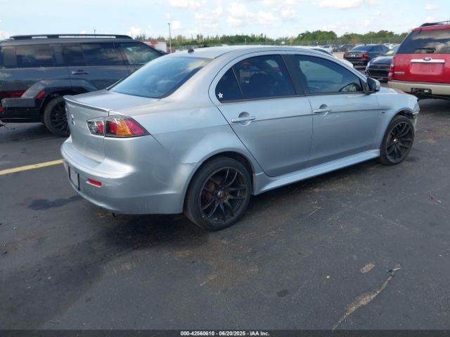 2015 MITSUBISHI LANCER JA32U2FU2FU018423 Photo 3