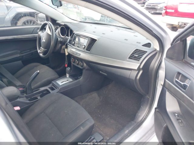 2015 MITSUBISHI LANCER JA32U2FU2FU018423 Photo 4