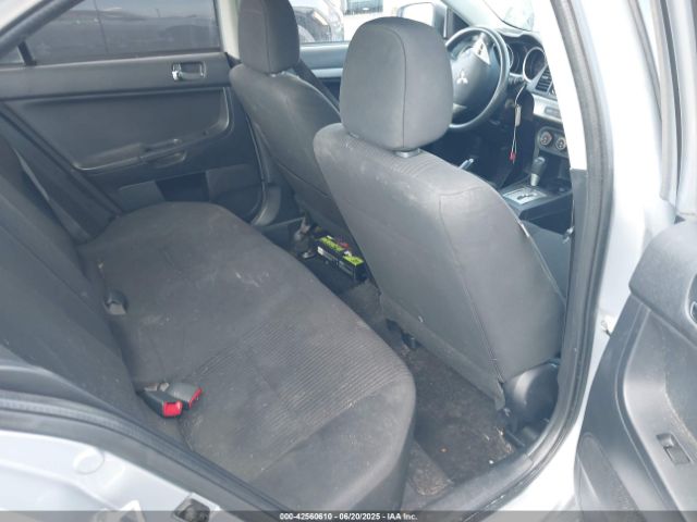 2015 MITSUBISHI LANCER JA32U2FU2FU018423 Photo 7
