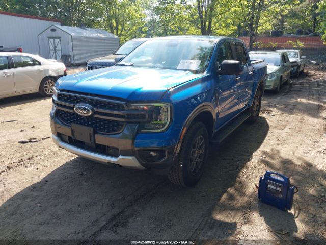 2024 FORD RANGER 1FTER4HH3RLE36026 Photo 1