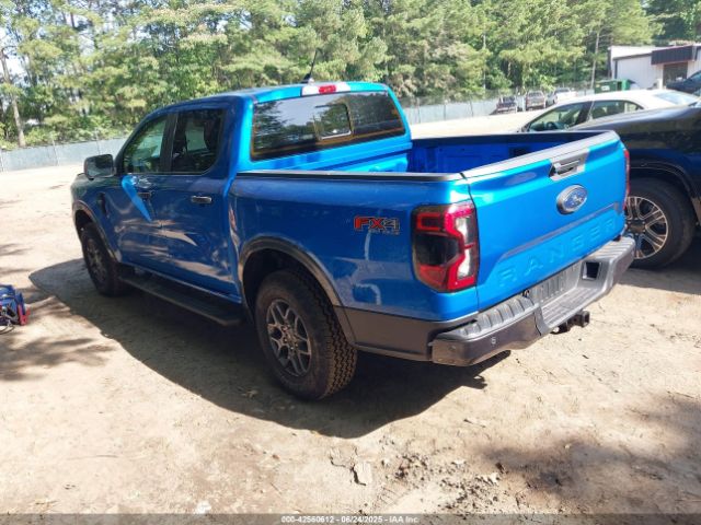 2024 FORD RANGER 1FTER4HH3RLE36026 Photo 2