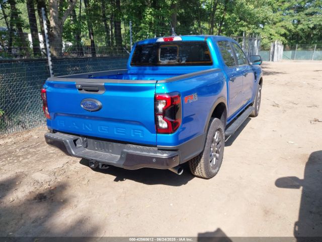 2024 FORD RANGER 1FTER4HH3RLE36026 Photo 3
