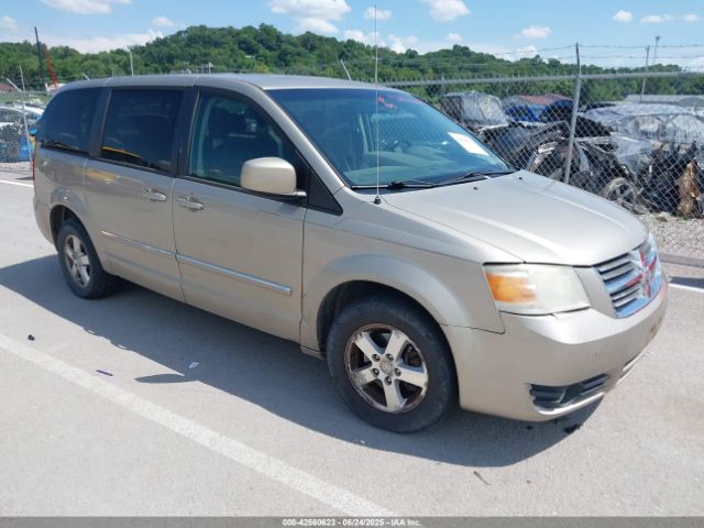 2008 DODGE GRAND CARAVAN 2D8HN54P78R712128