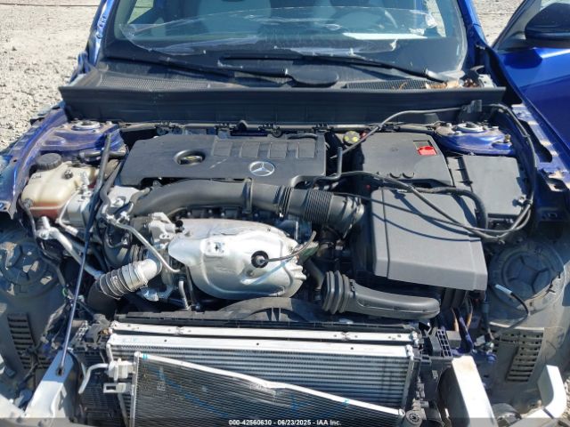 2022 MERCEDES-BENZ GLB 250 W1N4M4GBXNW204421 Photo 9