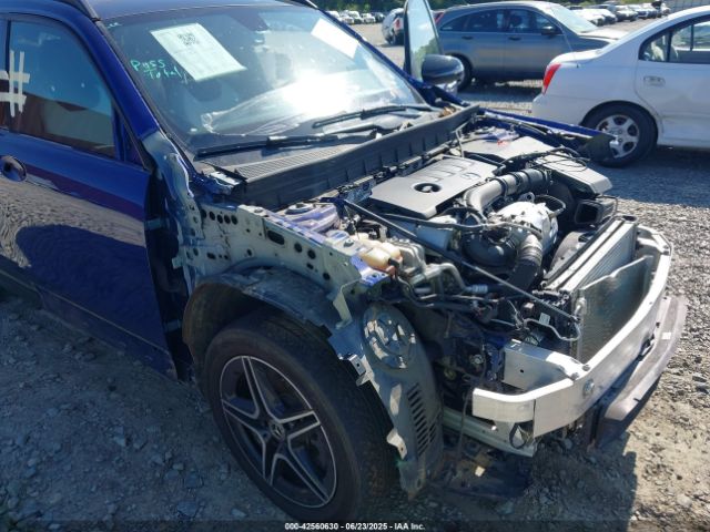 2022 MERCEDES-BENZ GLB 250 W1N4M4GBXNW204421 Photo 5