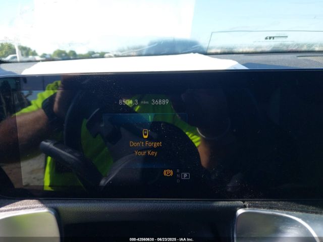 2022 MERCEDES-BENZ GLB 250 W1N4M4GBXNW204421 Photo 6