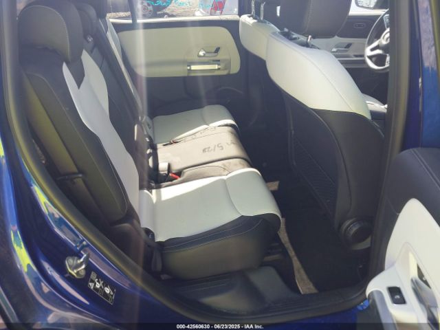 2022 MERCEDES-BENZ GLB 250 W1N4M4GBXNW204421 Photo 7