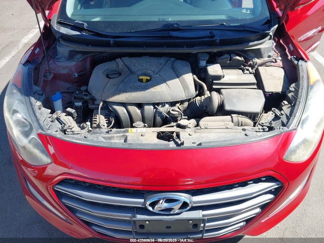 KMHD35LH4GU293956 Hyundai dohc gdi nu