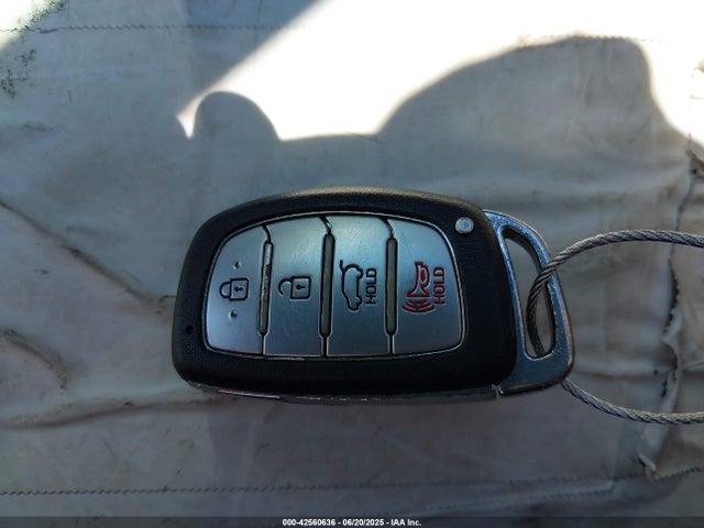 KMHD35LH4GU293956 Hyundai dohc gdi nu