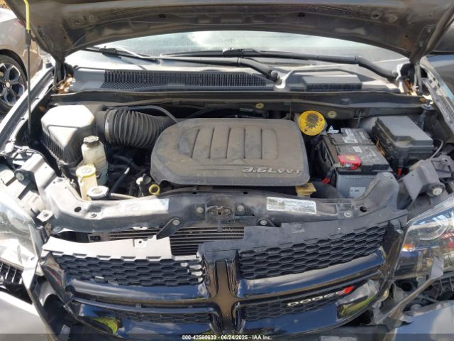 2017 DODGE GRAND CARAVAN 2C4RDGCG3HR640072 Photo 9