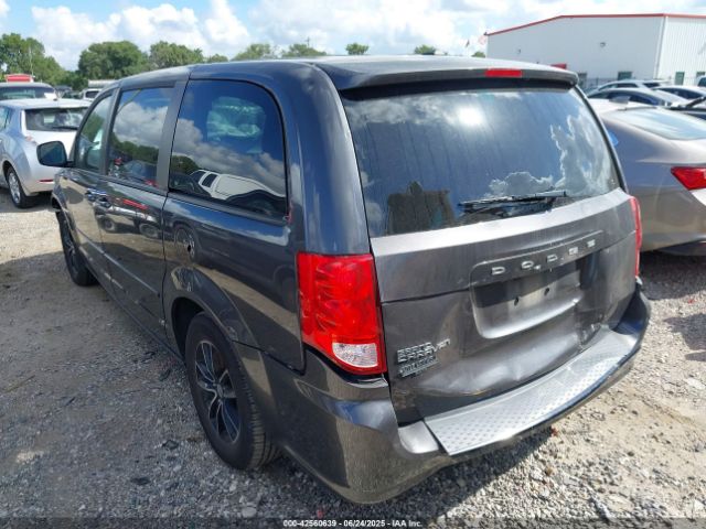 2017 DODGE GRAND CARAVAN 2C4RDGCG3HR640072 Photo 2