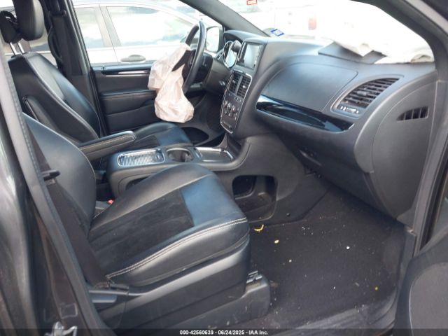 2017 DODGE GRAND CARAVAN 2C4RDGCG3HR640072 Photo 4