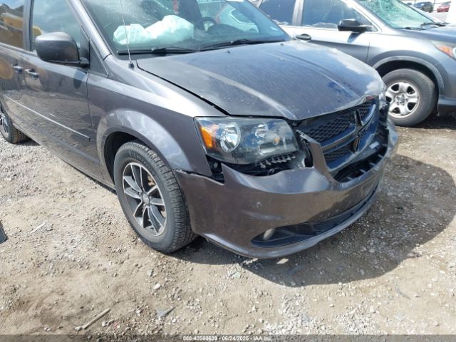 2017 DODGE GRAND CARAVAN 2C4RDGCG3HR640072 Photo 5