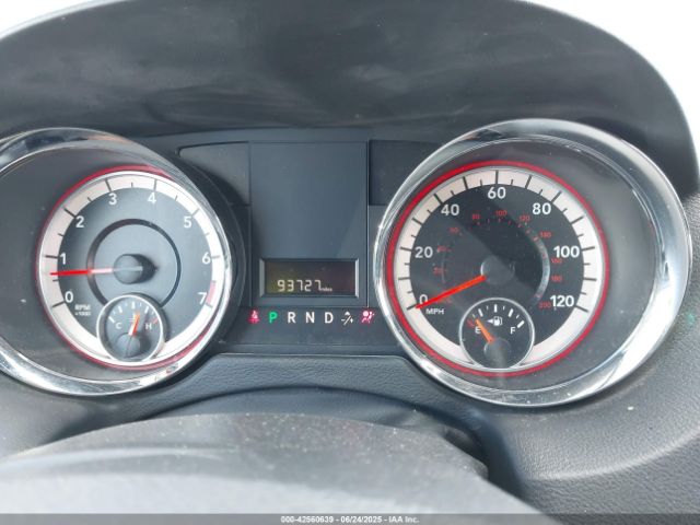 2017 DODGE GRAND CARAVAN 2C4RDGCG3HR640072 Photo 6